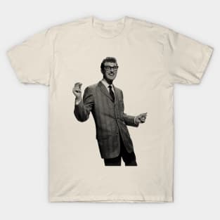 Buddy Holly T-Shirt